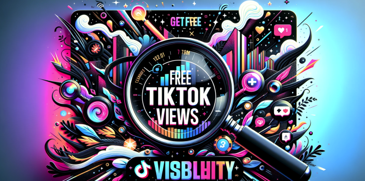 Gratis TikTok-weergaven